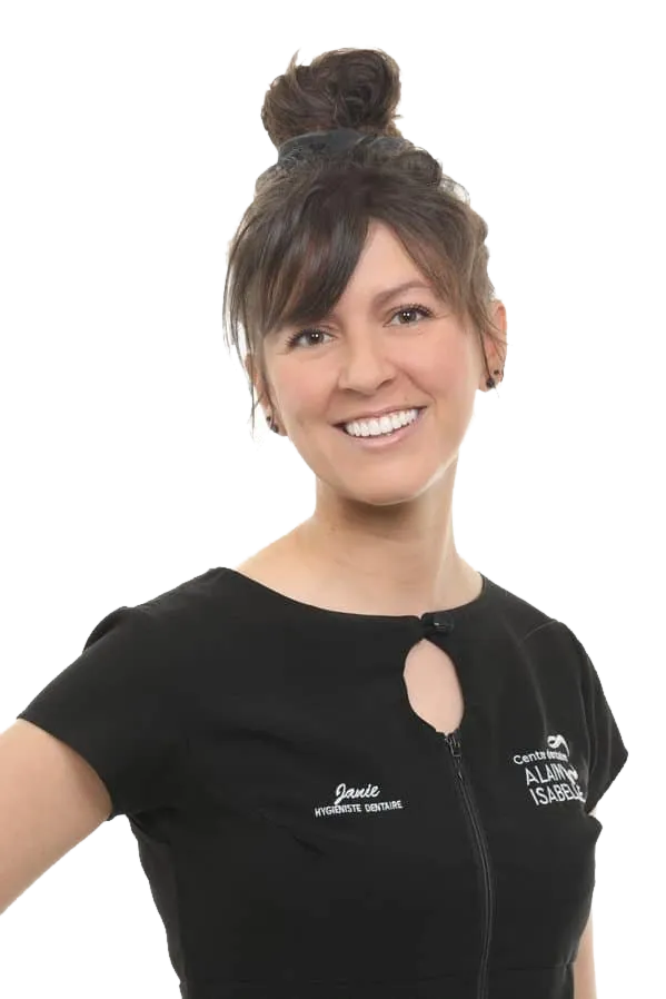 Janie Deschênes